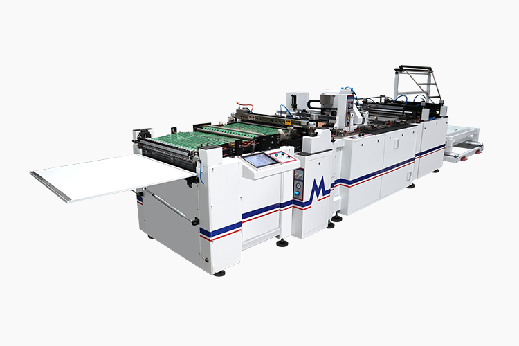 Vega Plus Pouch Making Systems